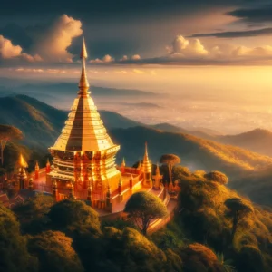 Wat Phra That Doi Suthep