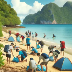 Eco-Friendly Camping in Thailand