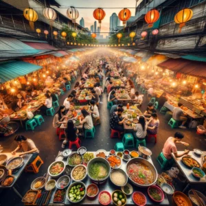 Street Food in Bangkok