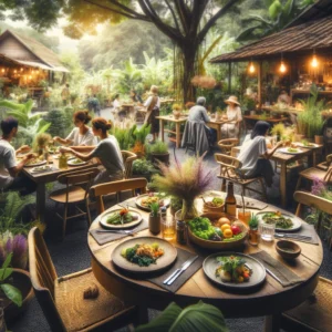 Farm-to-Table Restaurant in Chiang Mai