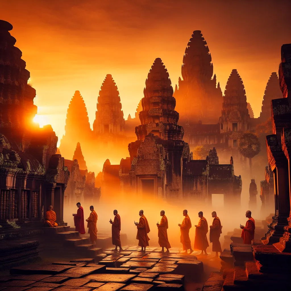 The Khmer Temples of Thailand: A Forgotten Empire