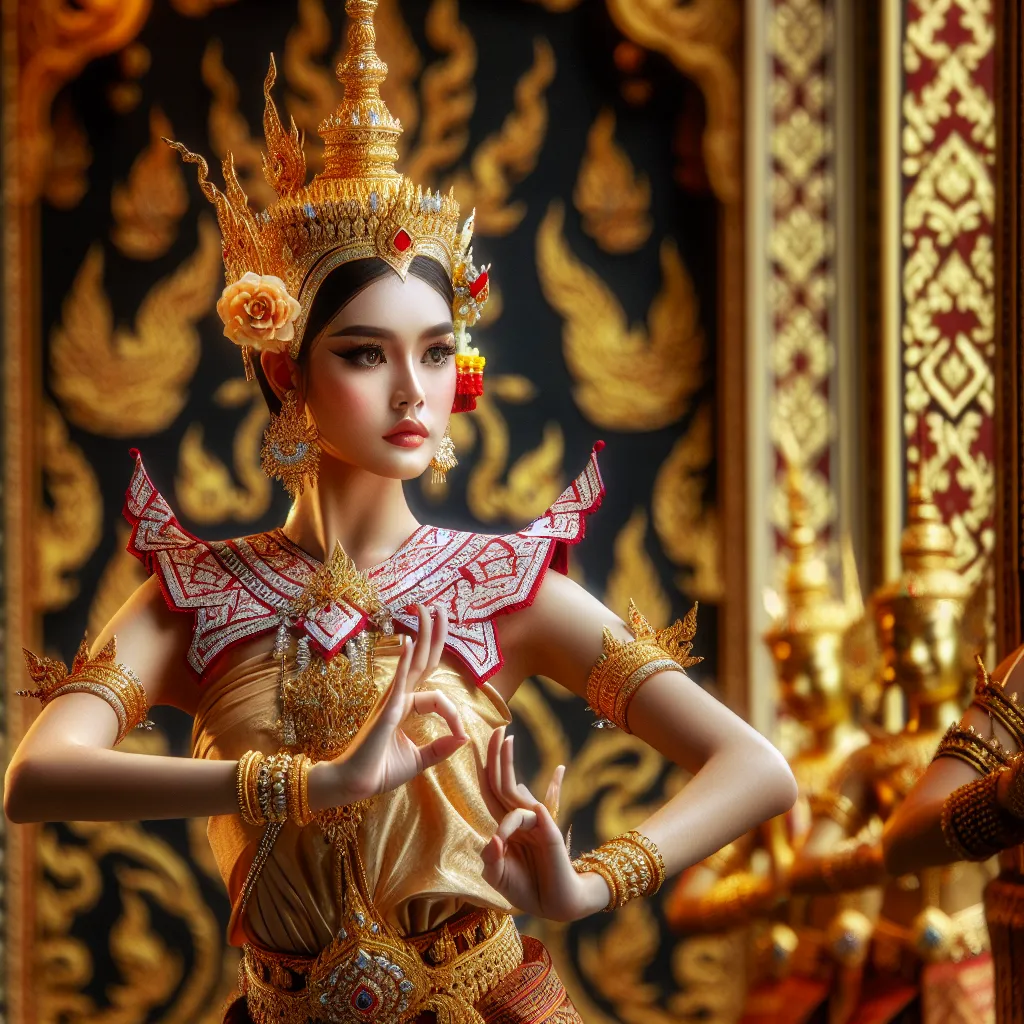 Traditional Thai Dance: Grace, Beauty, and History