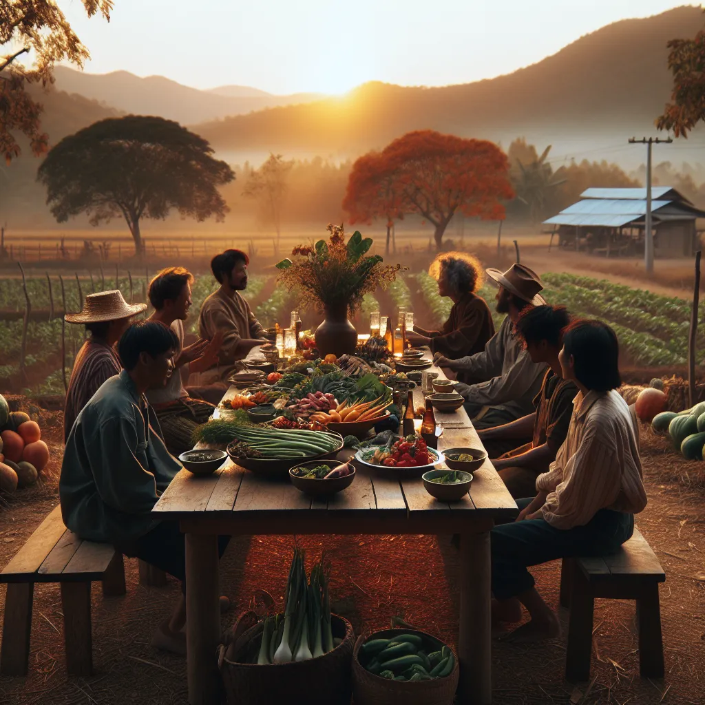 Farm to Table: Organic Dining Experiences in Thailand