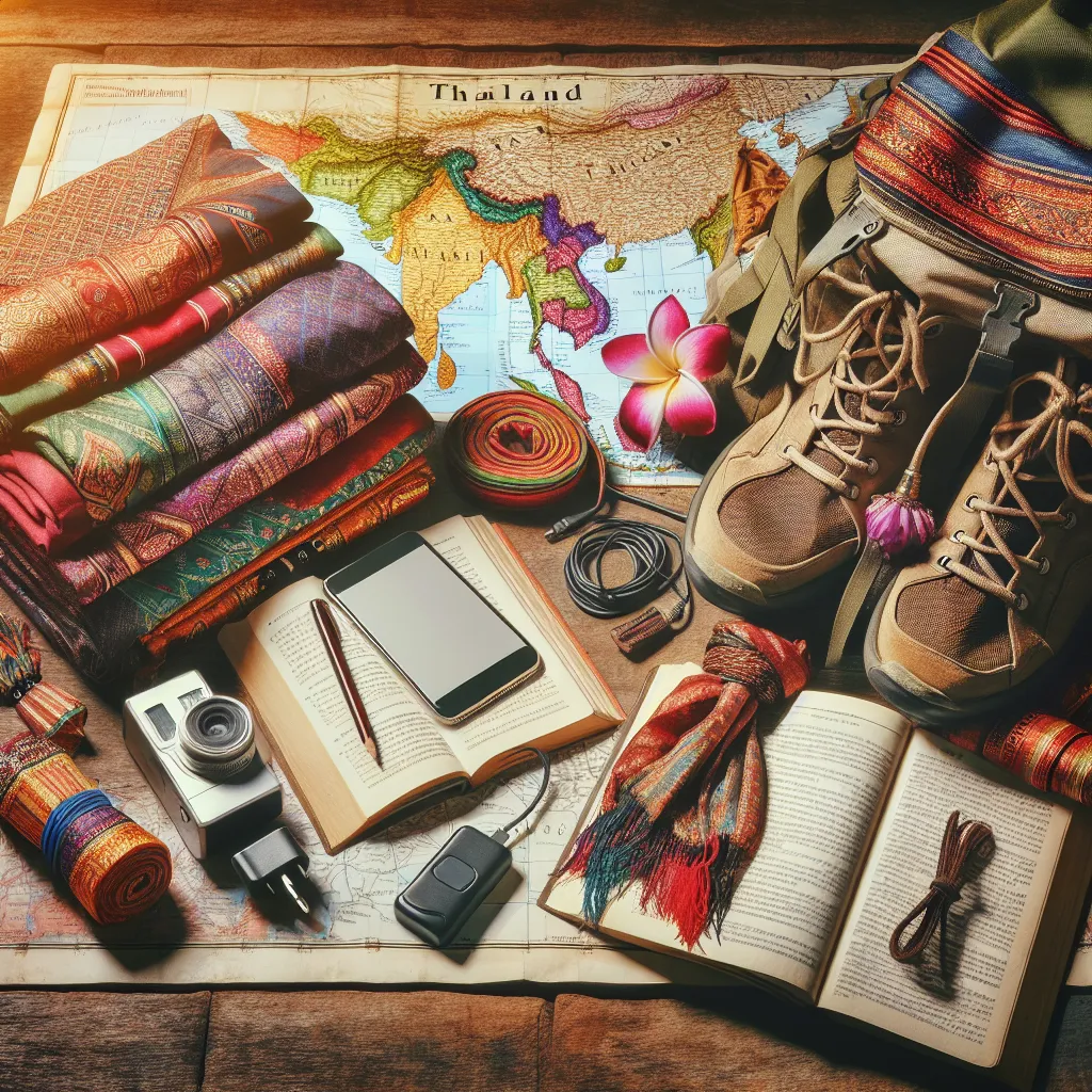 Packing for Thailand: Essentials for Every Traveler