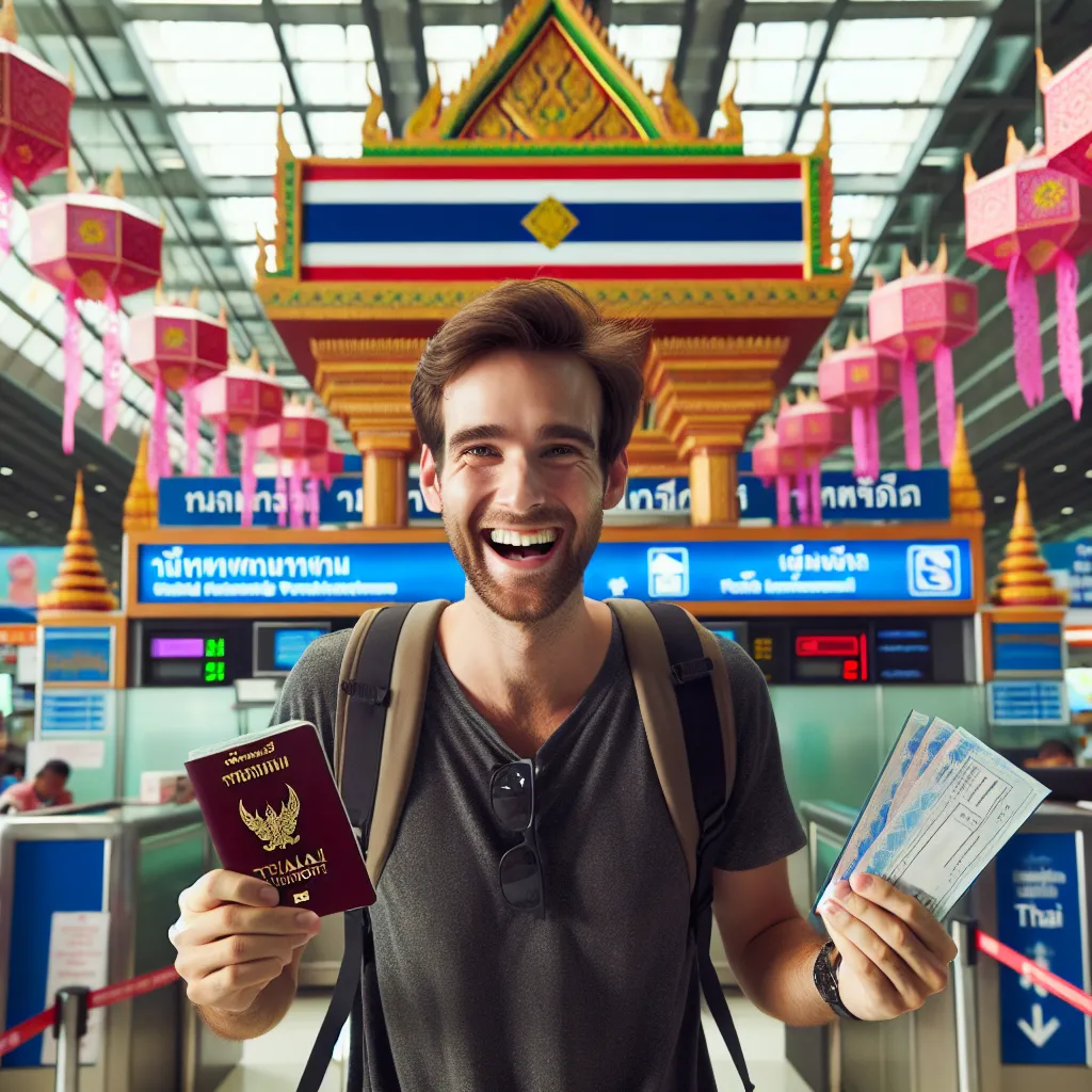 Visa Guide: Entering Thailand with Ease