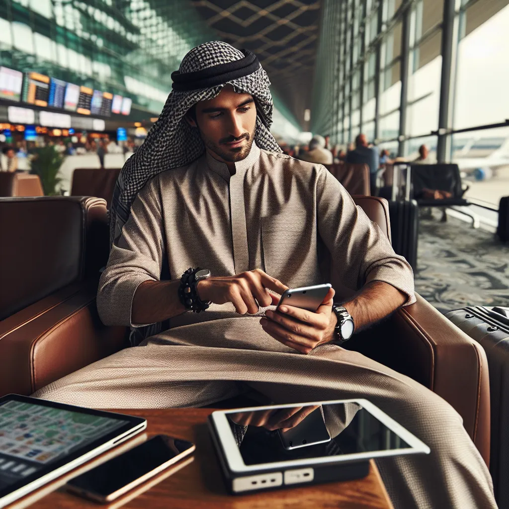 Staying Connected: Mobile and Internet Options for Travelers