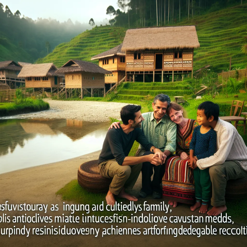 Homestays and Community Tourism: Living Like a Local