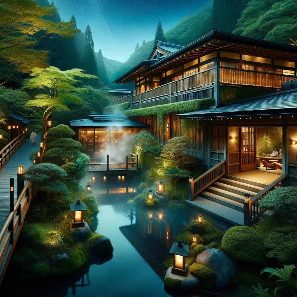 Discovering the Boutique Lodges of Japans Northern Frontier