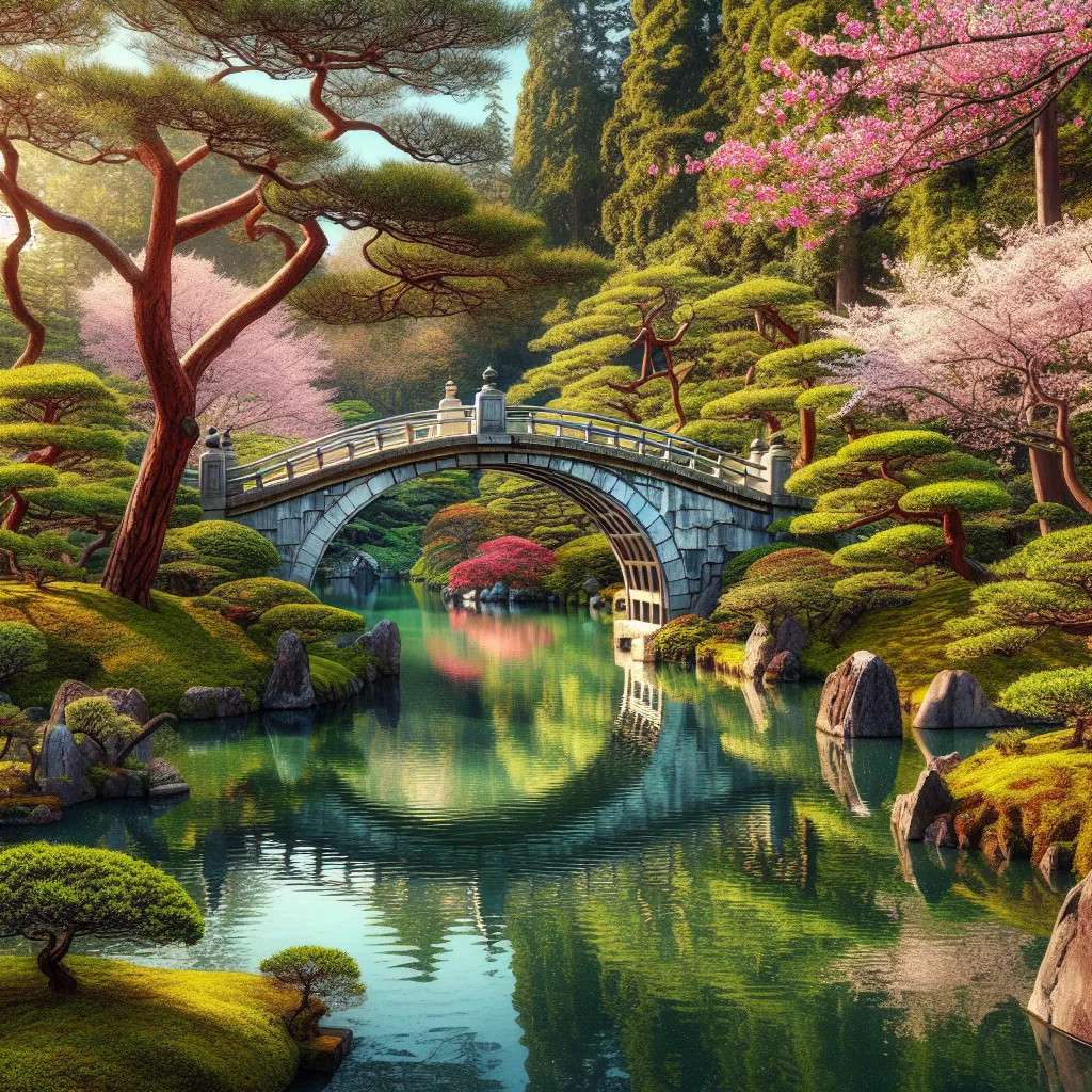 The Stone Bridges of Japan: Engineering and Artistry