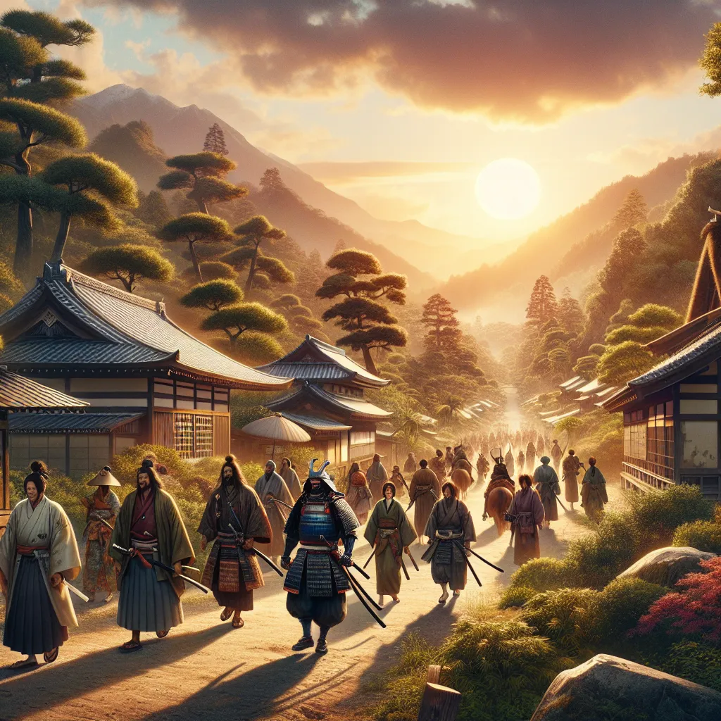 The Ancient Road to Power: The Tokaido Highway and Its History