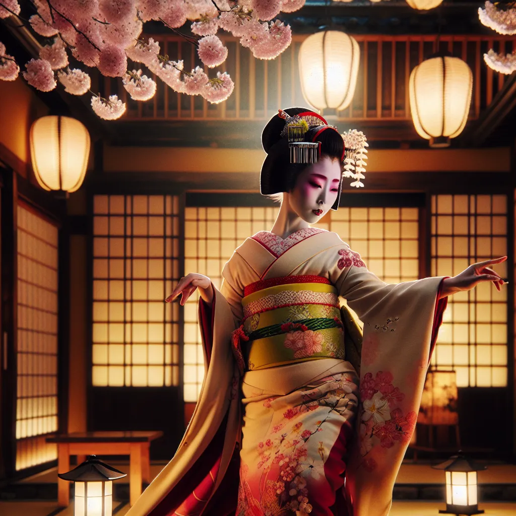 The Gion District: Kyotos Living History