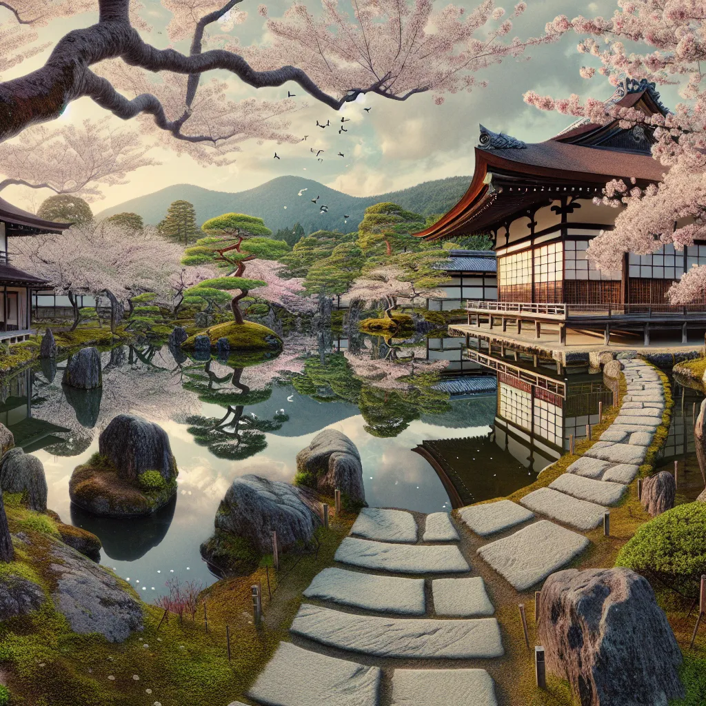 The Tale of Genji: Exploring Ujis Heian Period Landmarks