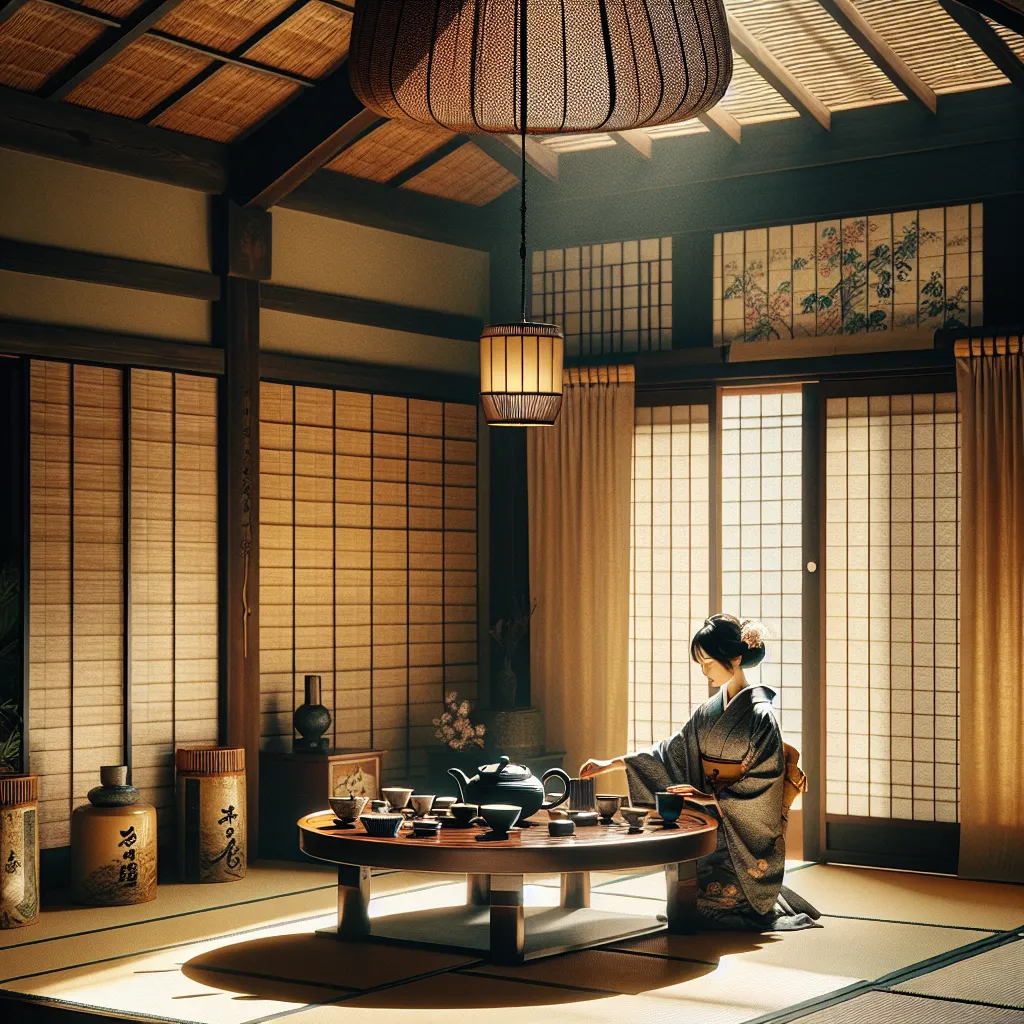 The Ritual of the Japanese Tea Ceremony: More Than Just Matcha