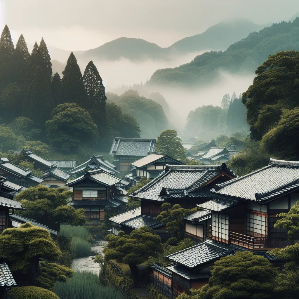 The Samurai Homes of Chiran: A Glimpse into Warrior Life