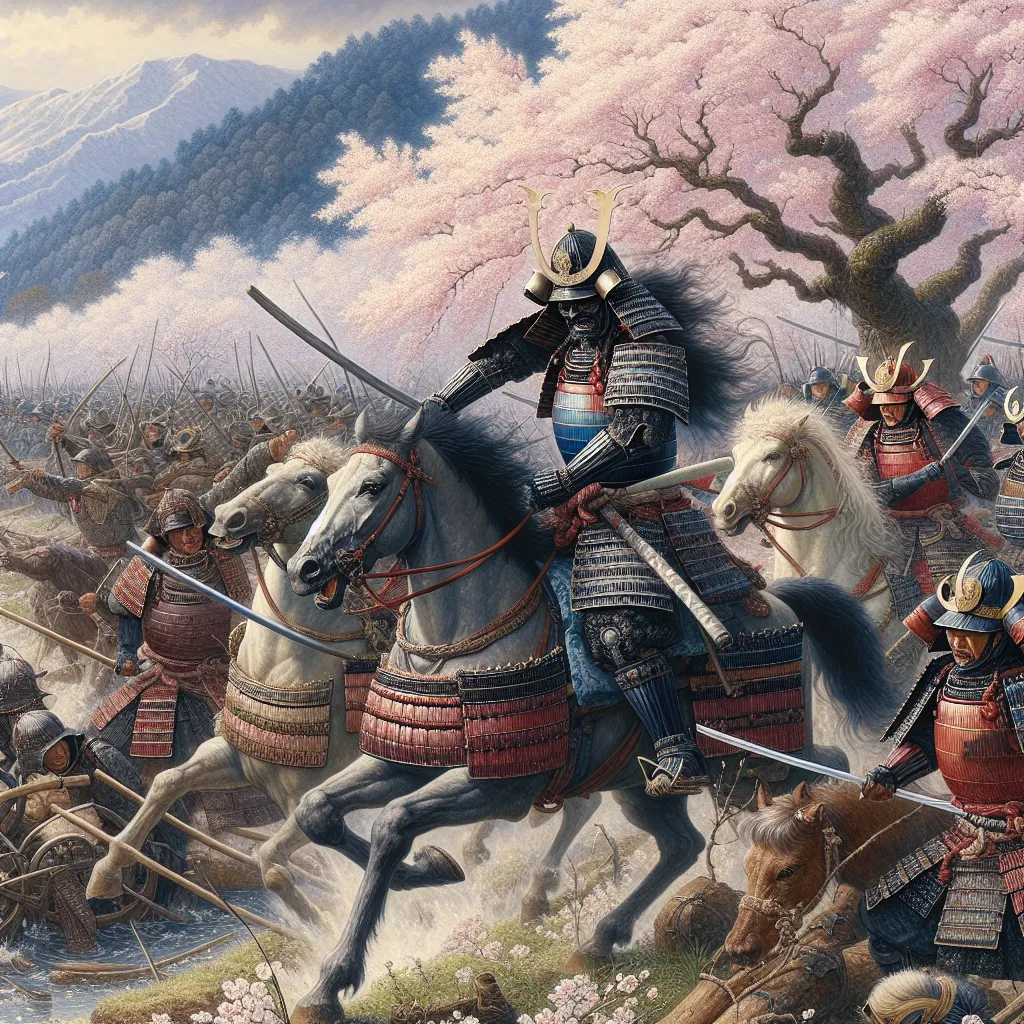 The Battle of Minatogawa: A Key Site in Japanese History