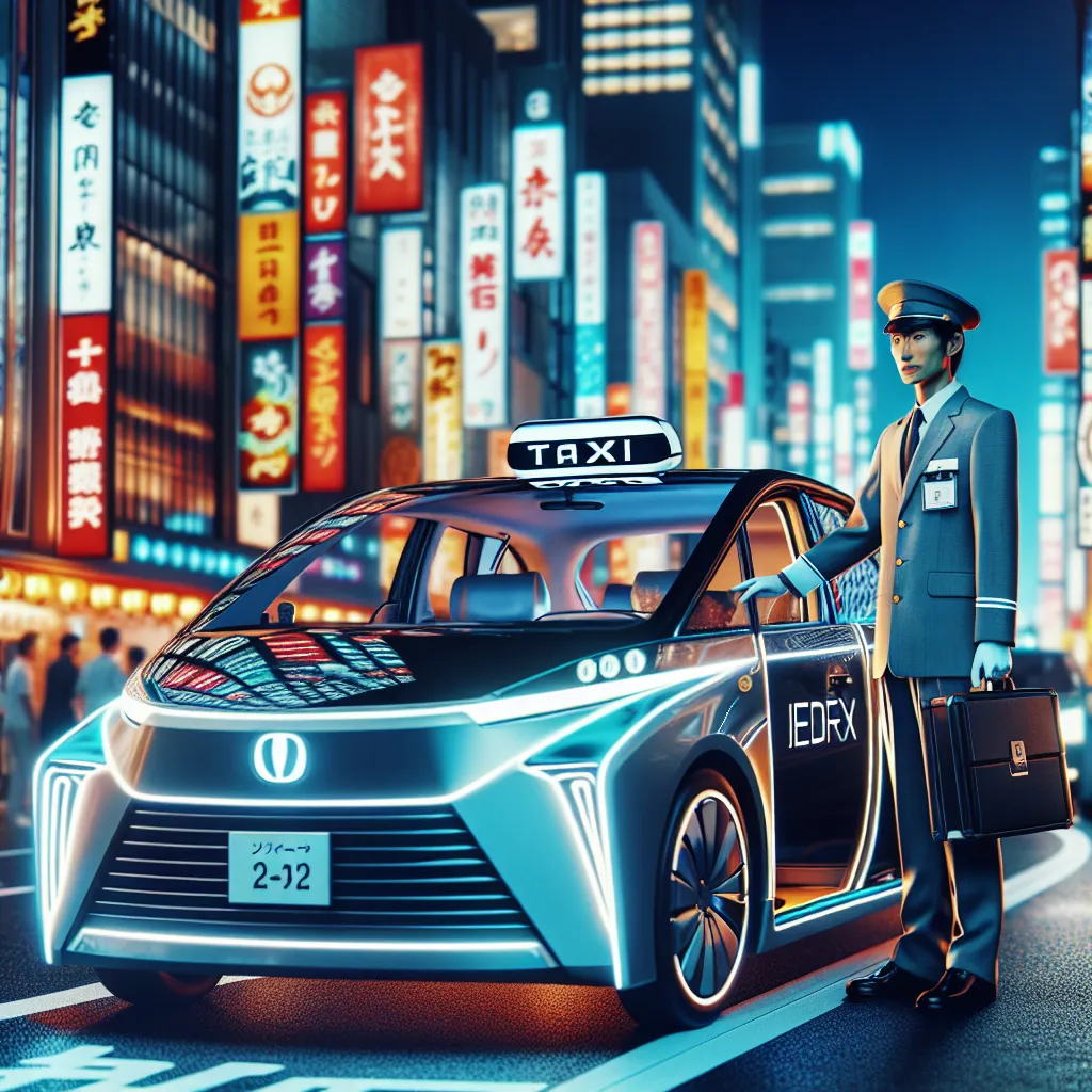 Navigating Japans Taxi Services: Tips for a Smooth Ride