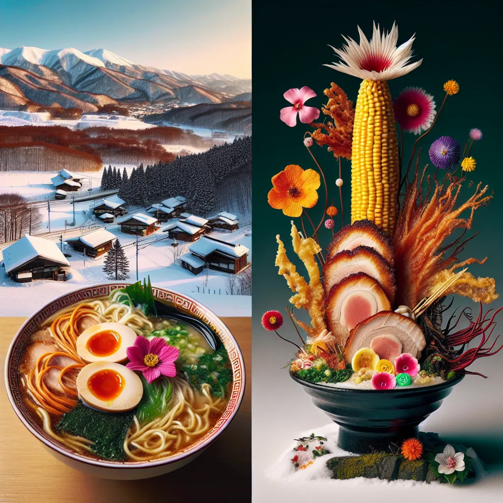 Ramen Across Japan: A Tour of Regional Varieties