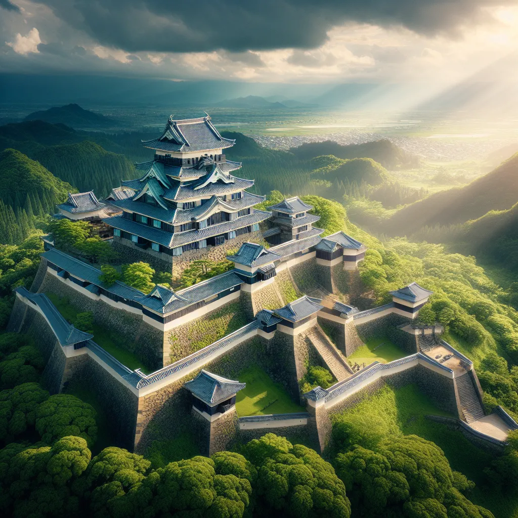 Exploring the Defense Mechanisms of Japans Ancient Castles