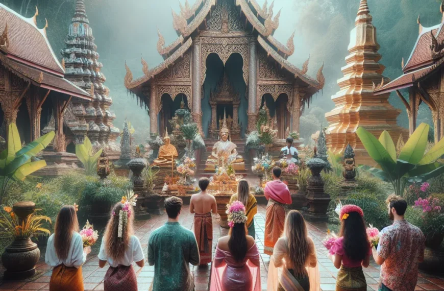 Understanding Thai Culture and Traditions: A Primer for Travelers