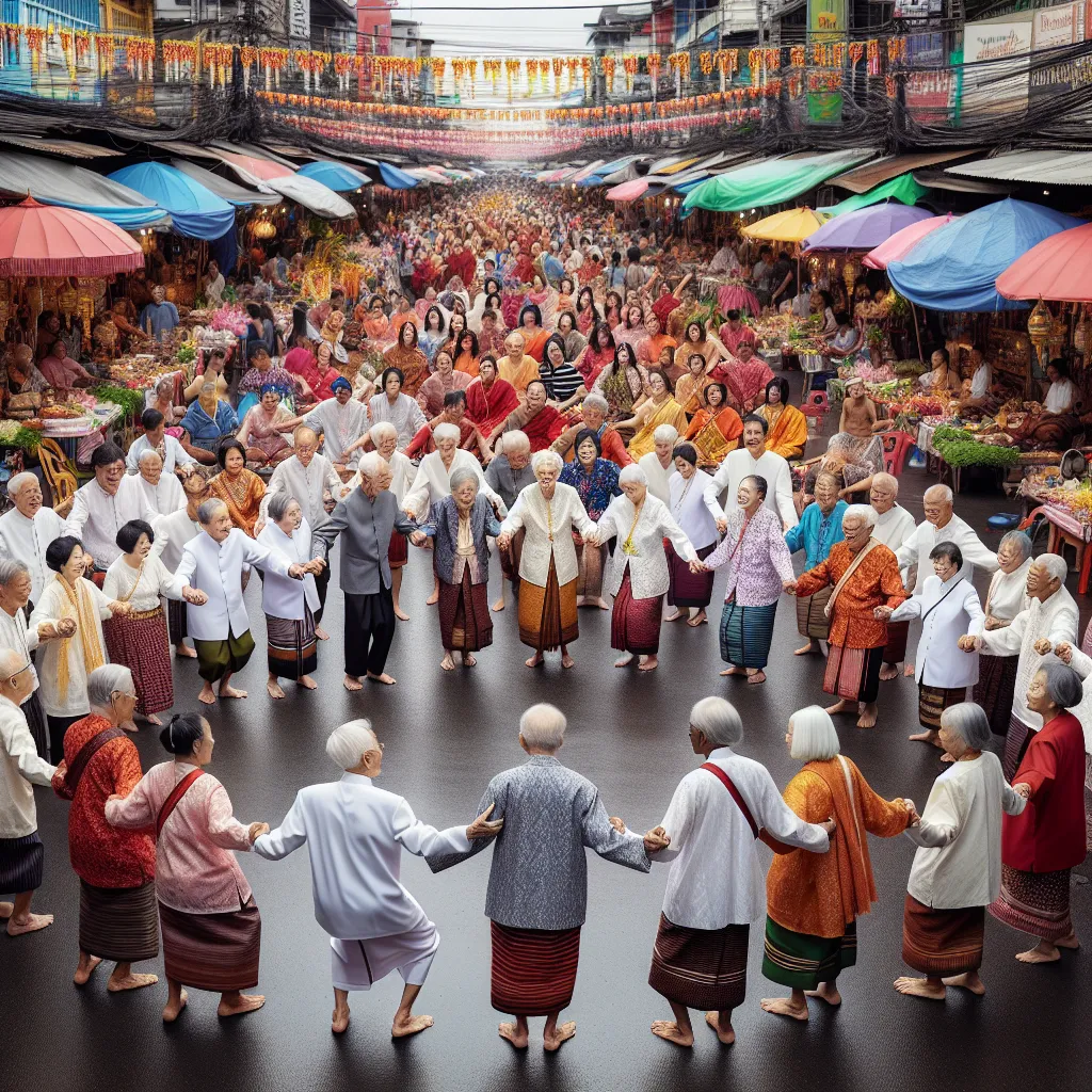 The Rich Heritage of the Ban Krua Community in Bangkok