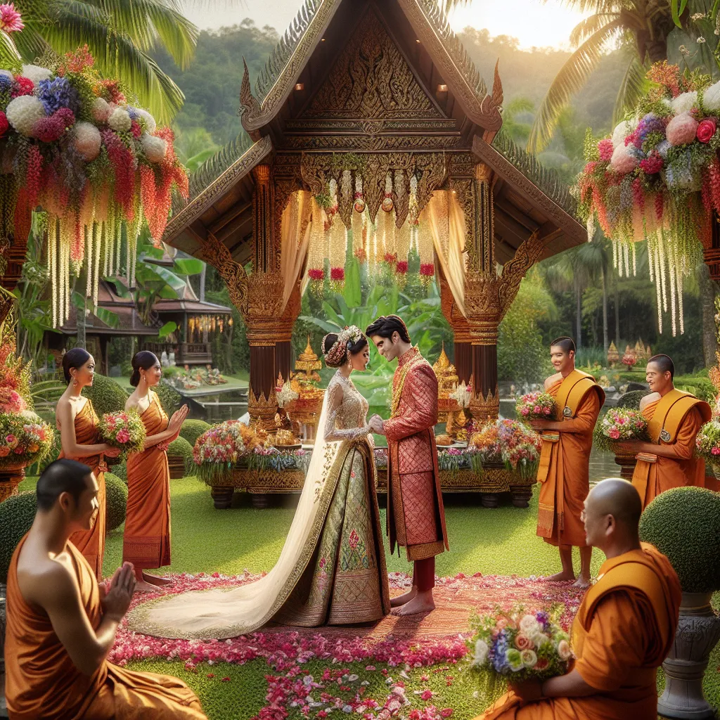 Getting Married in Thailand: What Foreign Couples Need to Know