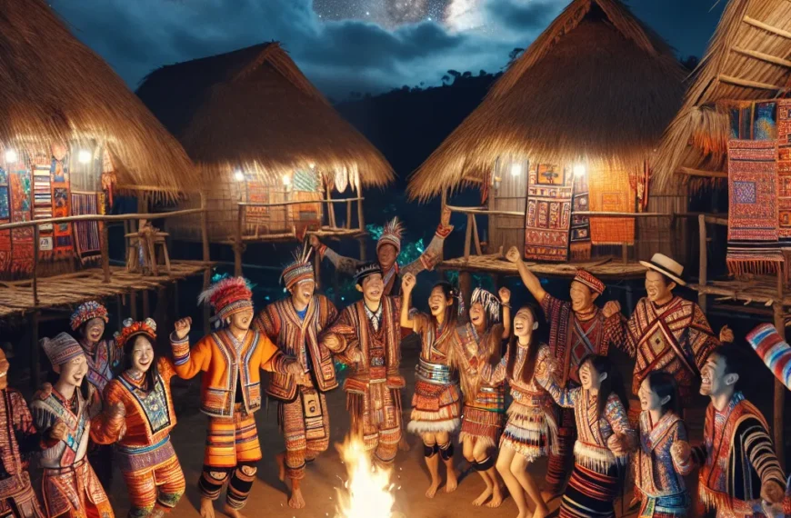 Experiencing Thailand’s Indigenous Cultures at the Lisu Hill Tribe Village