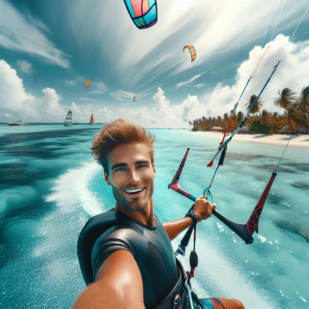 The Thrill of Kitesurfing in Hua Hin’s Pristine Waters