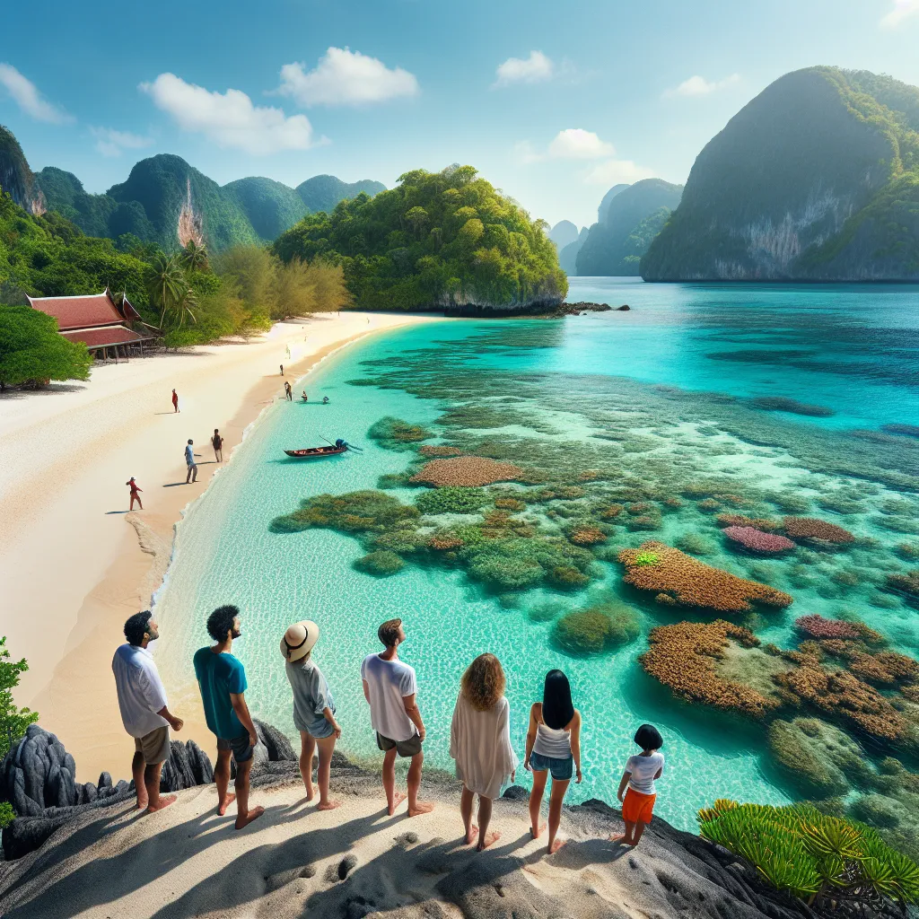 How to Enjoy Thailand Without Contributing to Overtourism